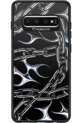 Chrome Chains 2.0 - Samsung Galaxy S10+