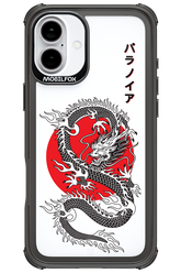 Japan dragon - Apple iPhone 16 Plus