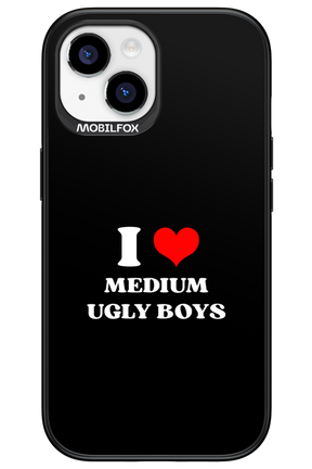 I LOVE 2.0 - Apple iPhone 15