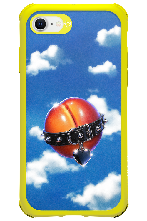 Wild Peach 2.0 - Apple iPhone SE 2022