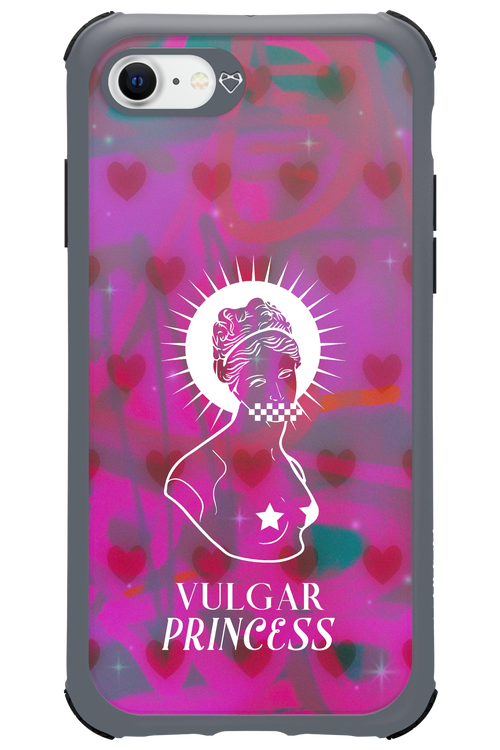 Vulgar Princess - Apple iPhone 8