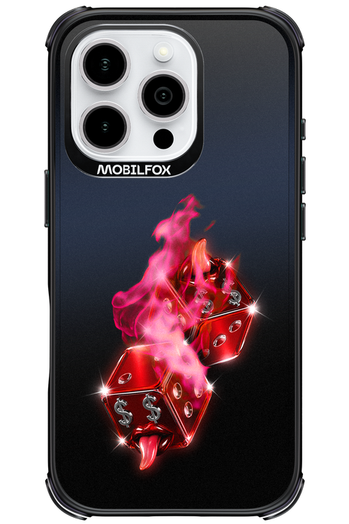 Lucky Thirsty 2.0 - Apple iPhone 16 Pro