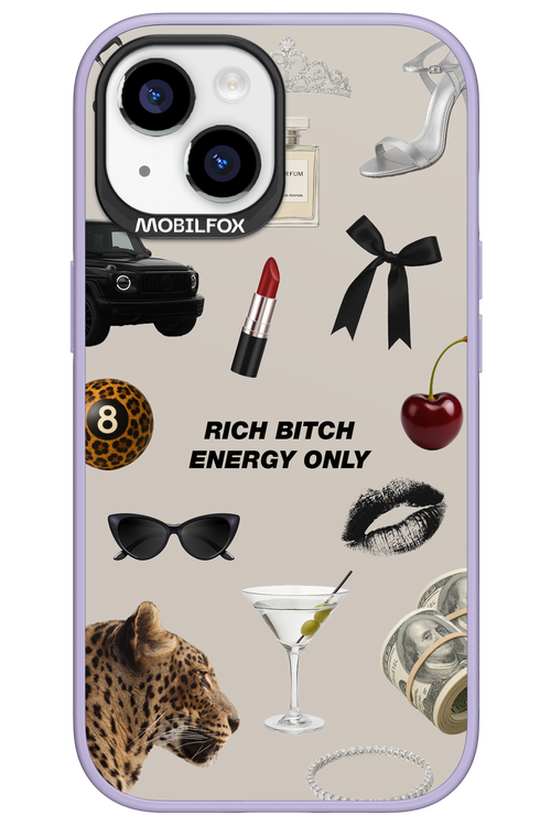 Rich B Energy 2.0 - Apple iPhone 15