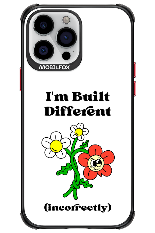 Incorrect 2.0 - Apple iPhone 13 Pro Max