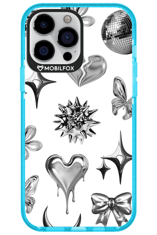 Silver Zone - Apple iPhone 13 Pro Max