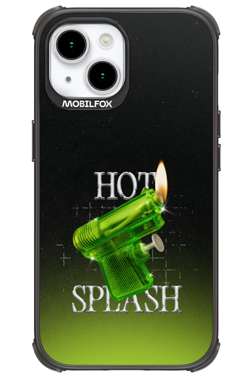 Hot Splash 2.0 - Apple iPhone 15
