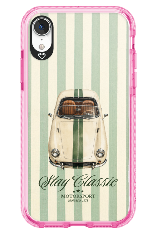 Stay Classic 2.0 - Apple iPhone XR