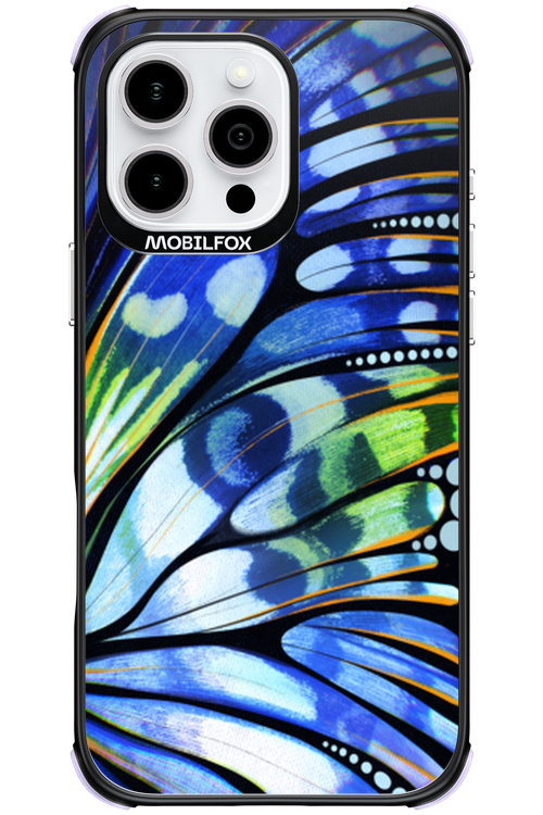 Turquoise Wing 2.0 - Apple iPhone 16 Pro Max
