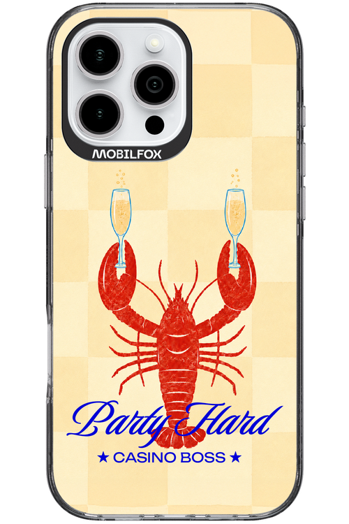Party Hard 2.0 - Apple iPhone 16 Pro Max