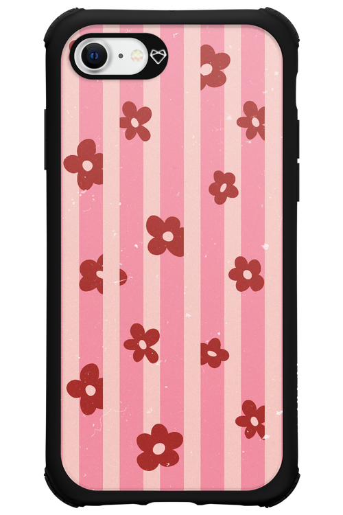 Flower Powerr 2.0 - Apple iPhone 8