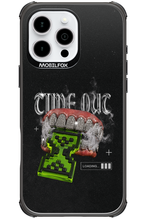 Time Out 2.0 - Apple iPhone 16 Pro Max