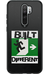 Just Different 2.0 - Xiaomi Redmi Note 8 Pro