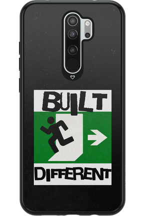 Just Different 2.0 - Xiaomi Redmi Note 8 Pro