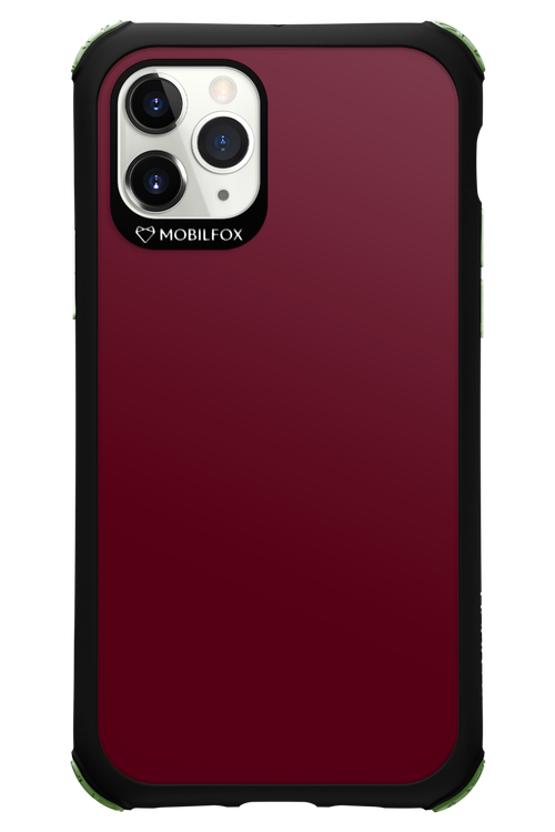 Burgundy 2.0 - Apple iPhone 11 Pro