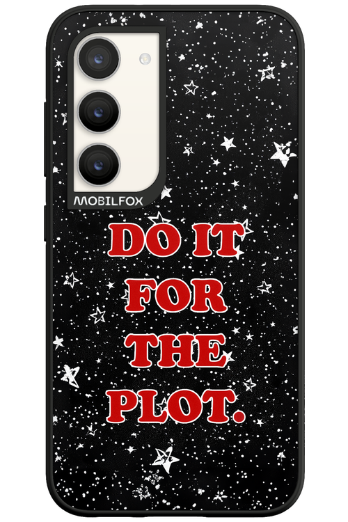 For The Plot - Samsung Galaxy S23