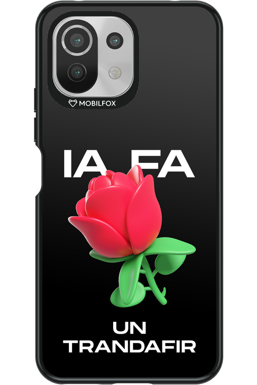 IA Rose Black - Xiaomi Mi 11 Lite (2021)
