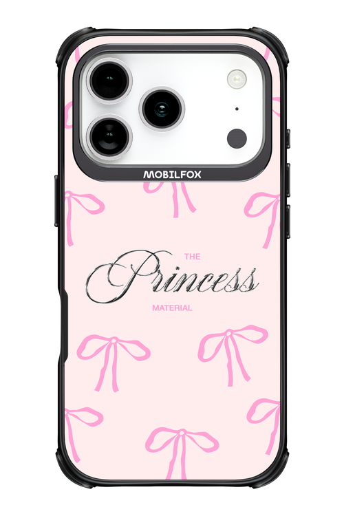 Princess Material 2.0 - Apple iPhone 17 Pro