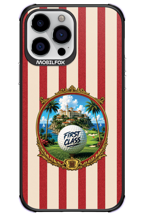 First Class 2.0 - Apple iPhone 13 Pro Max