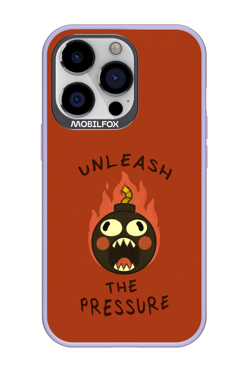 Pressure Bomb 2.0 - Apple iPhone 13 Pro