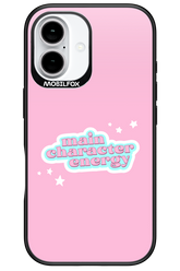 The Main Pink - Apple iPhone 16