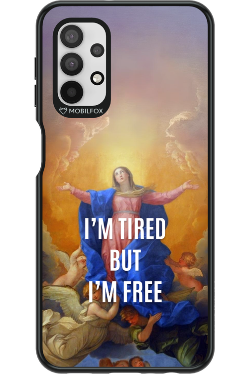 I_m free - Samsung Galaxy A32 5G