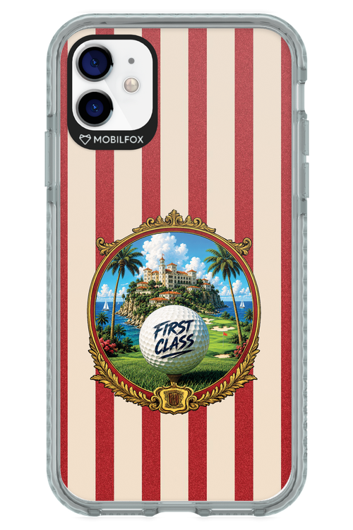 First Class 2.0 - Apple iPhone 11