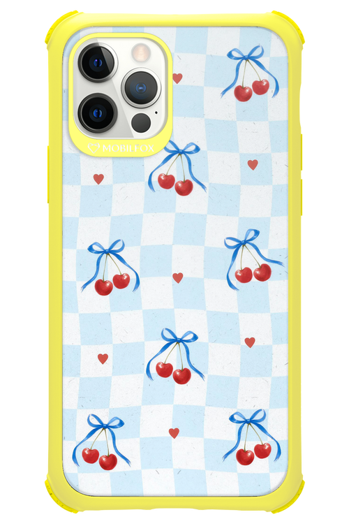 Blue Cherry 2.0 - Apple iPhone 12 Pro