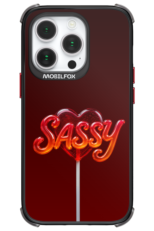 Sassy 2.0 - Apple iPhone 14 Pro