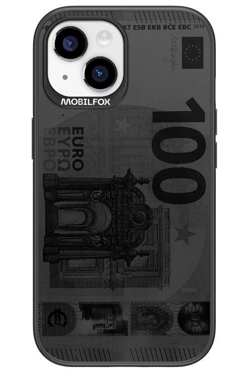 Euro Black 2.0 - Apple iPhone 15
