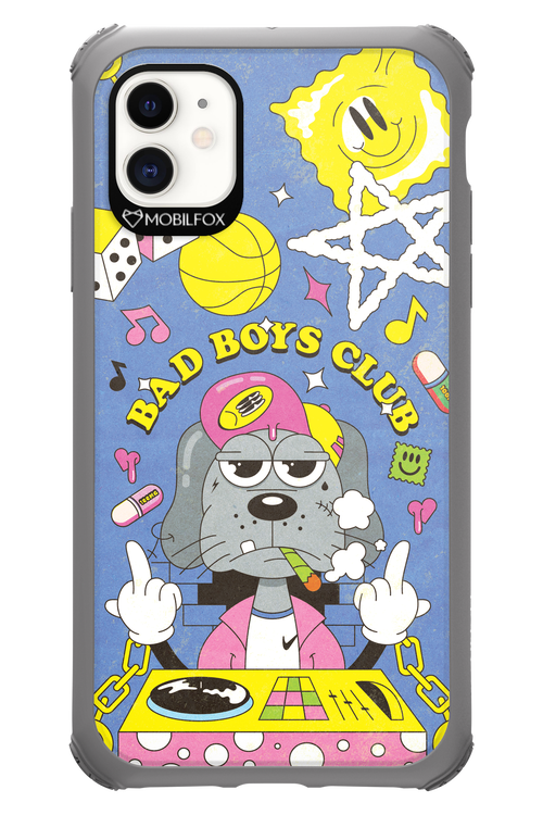 Bad Boys Club - Apple iPhone 11