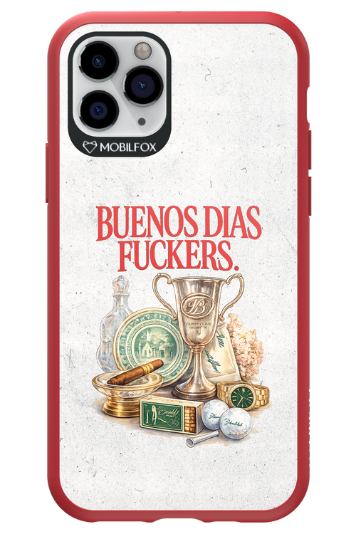 Buenas Dias 2.0 - Apple iPhone 11 Pro