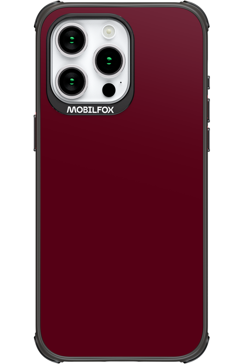 Burgundy - Apple iPhone 15 Pro Max