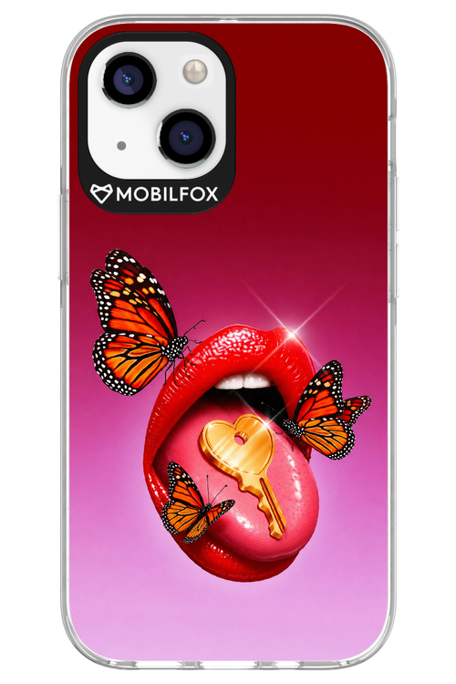 Heartkey 2.0 - Apple iPhone 13 Mini