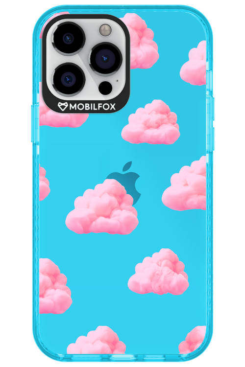 Cloudy Pink - Apple iPhone 13 Pro Max
