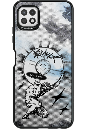 Techno God 2.0 - Samsung Galaxy A22 5G