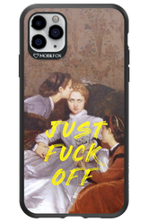 Fuck off - Apple iPhone 11 Pro Max