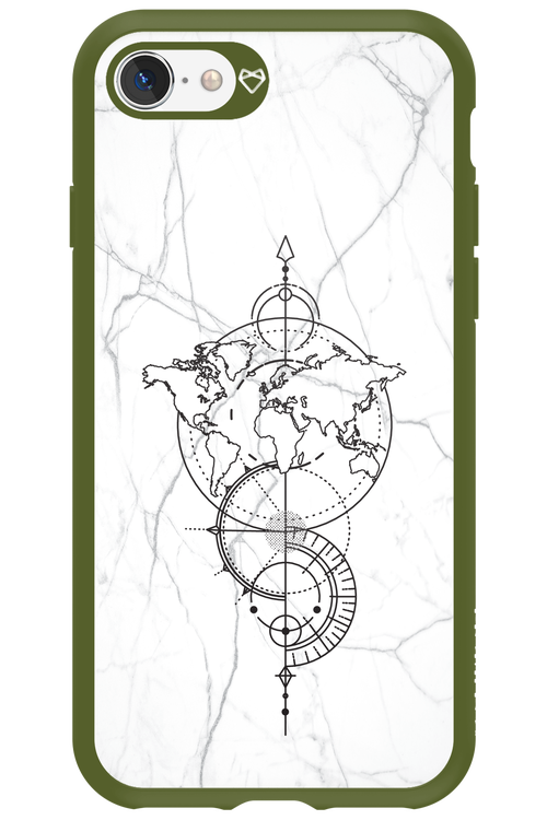Compass 2.0 - Apple iPhone 8