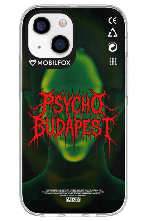Unknown Nightmare - Apple iPhone 13 Mini