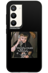 Create my money 2.0 - Samsung Galaxy S23