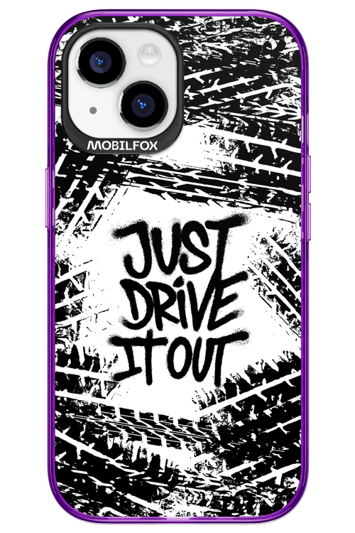 Drive It Out 2.0 - Apple iPhone 15