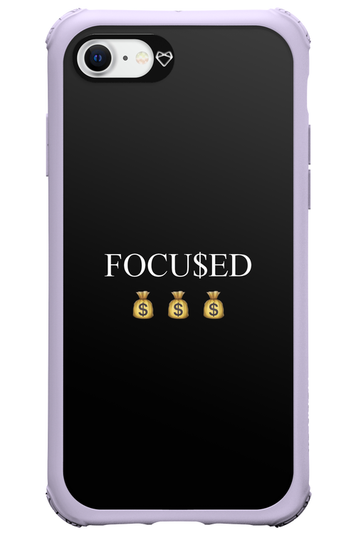 FOCU$ED 2.0 - Apple iPhone 7