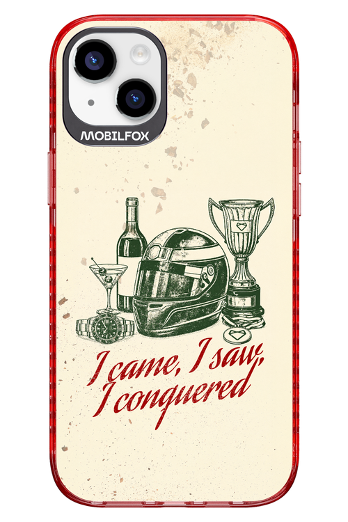 I CAME, I SAW, I CONQUERED 2.0 - Apple iPhone 14 Plus