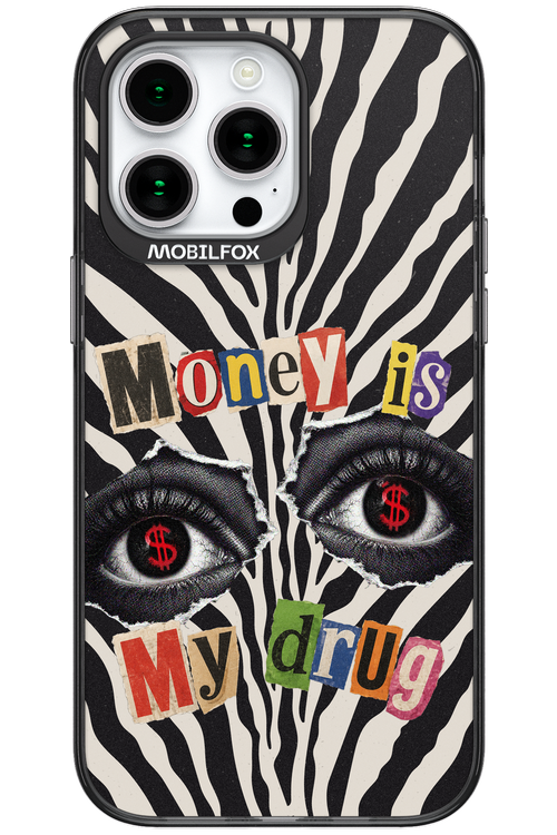 Money Drug 2.0 - Apple iPhone 15 Pro Max