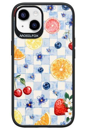 Fresh Fruits 2.0 - Apple iPhone 14