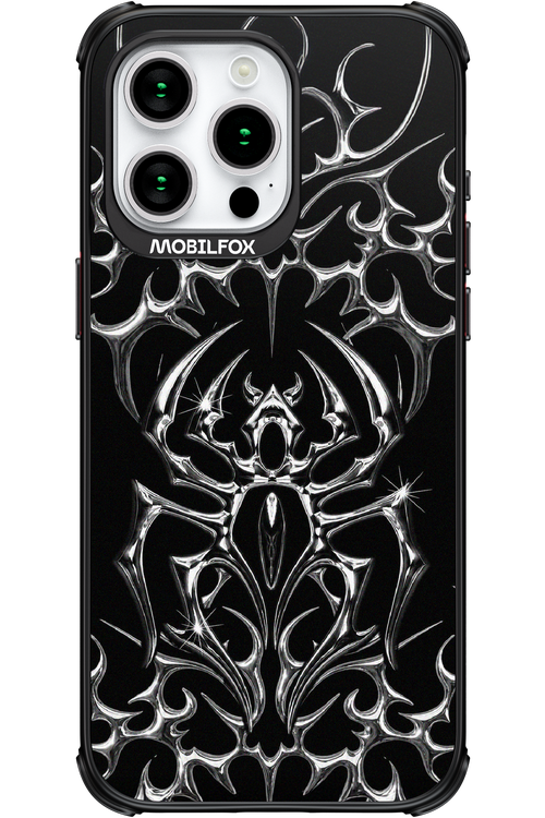 Silver Spidey 2.0 - Apple iPhone 15 Pro Max