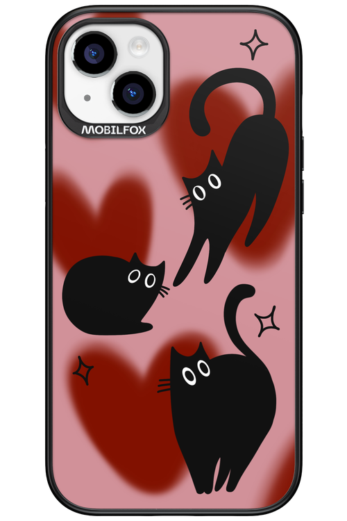PAWHEARTS - Apple iPhone 15 Plus