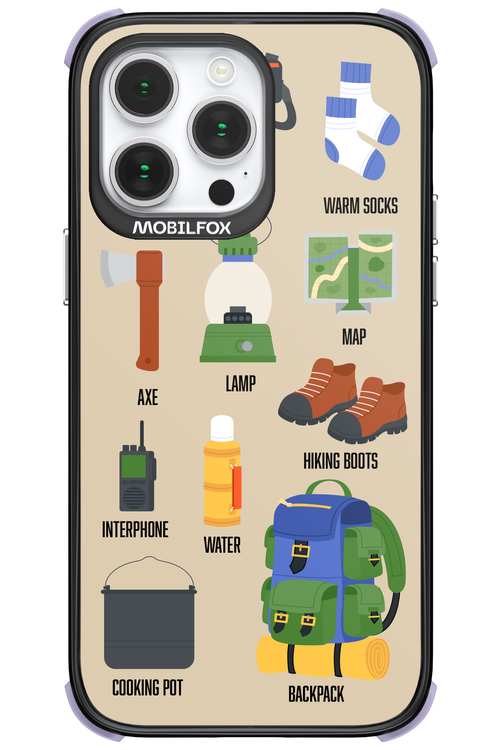 Adventure Pack 2.0 - Apple iPhone 14 Pro Max