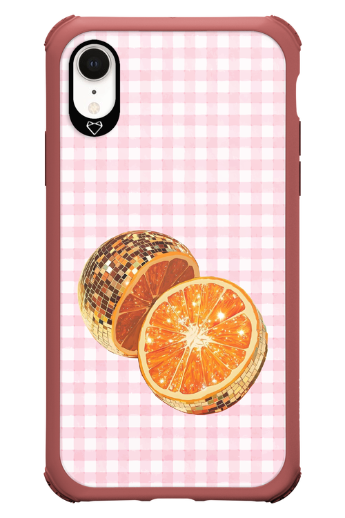Discorange 2.0 - Apple iPhone XR