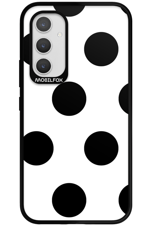 Dot Girl - Samsung Galaxy A54