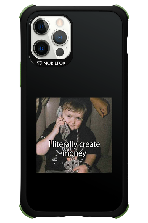 Create my money - Apple iPhone 12 Pro